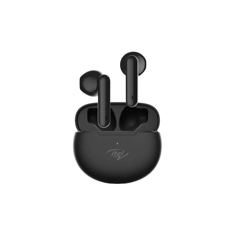 Écouteurs sans fil ITEL NEO Earbuds T1 / NOIR