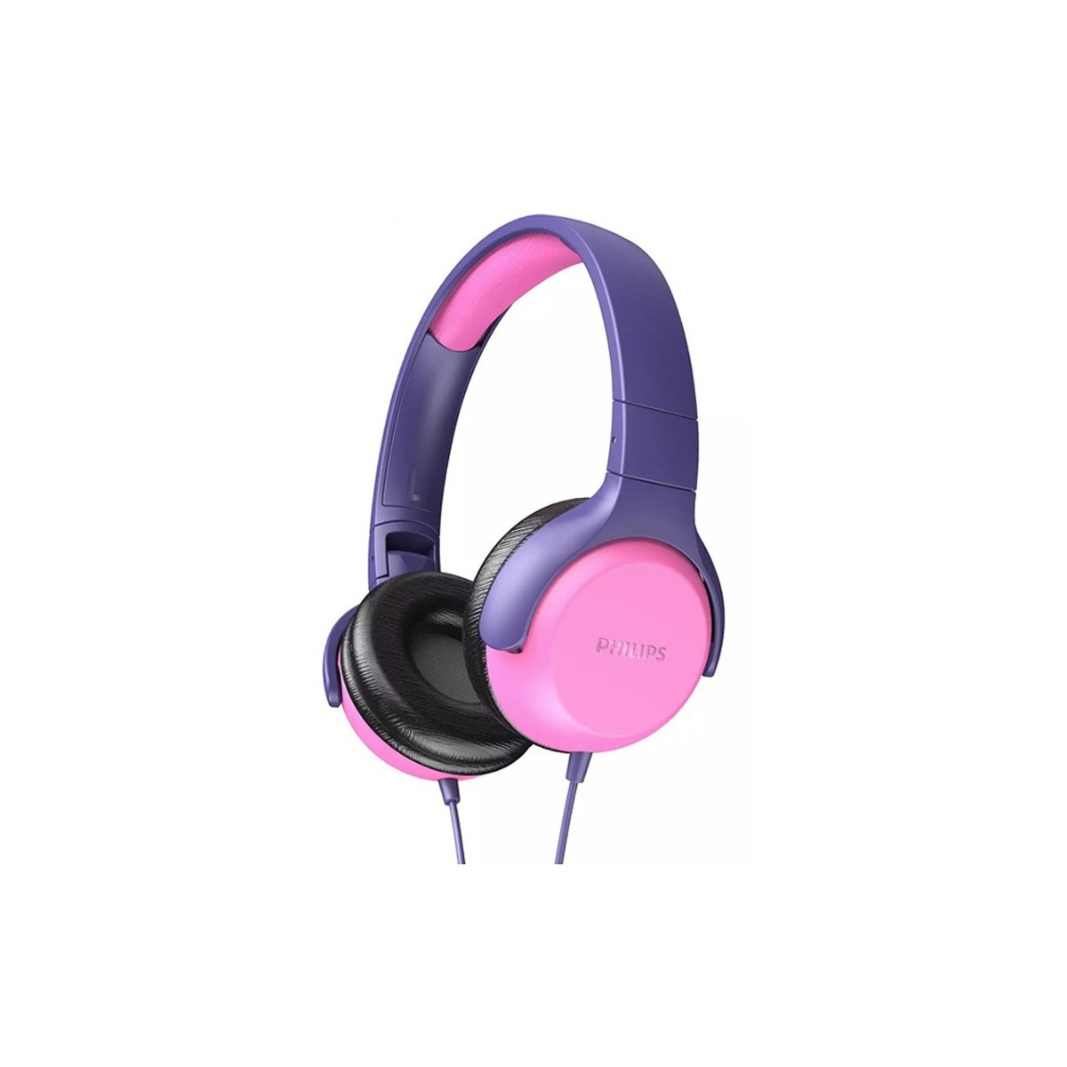 Casque Filaire PHILIPS TAKH101PK/00 / Rose