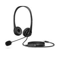 Casque Micro HP Stereo 3.5mm Headset G2 428H6AA