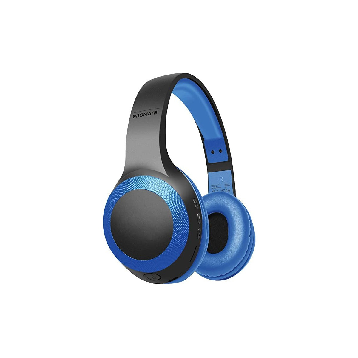 Casque Sans Fil Bluetooth PROMATE Laboca / Bleu