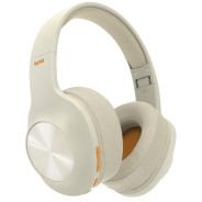 Casque Bluetooth HAMA Spirit Calypso Bass Boost / Beige