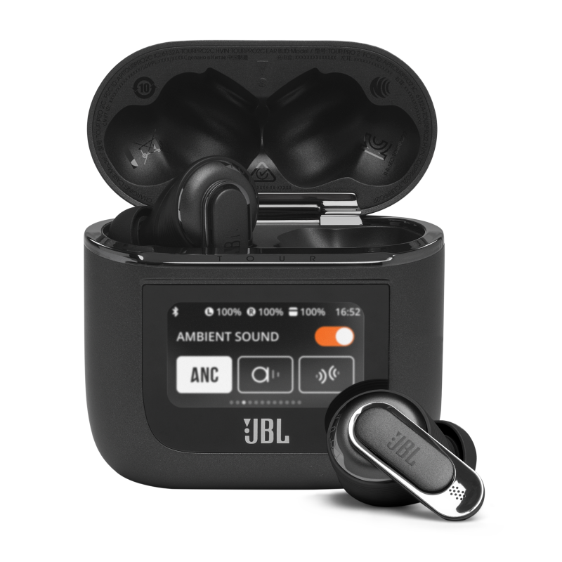 Écouteurs Sans Fil JBL Earbuds TOUR PRO 2 / Noir