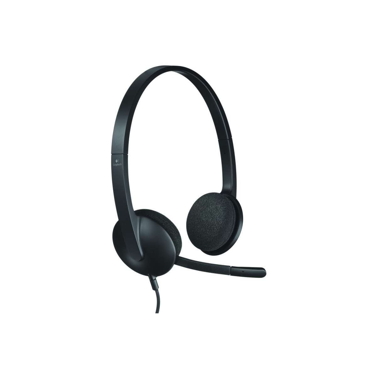 Casque Micro USB Stéréo Logitech H340