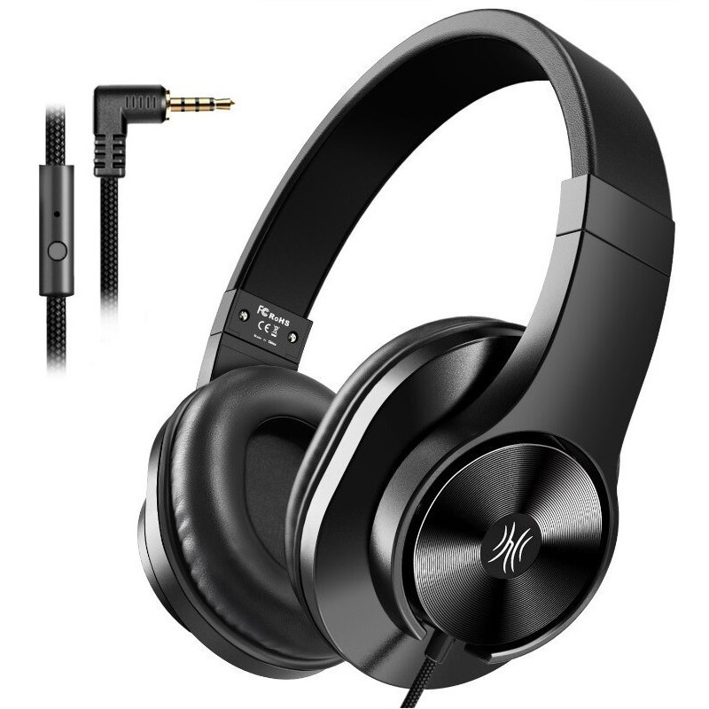 Casque Filaire OneOdio T3 / Noir