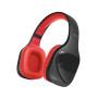 Micro Casque SANS FIL Stéréo Hi-Fi PROMATE Nova / Bluetooth / MARRON