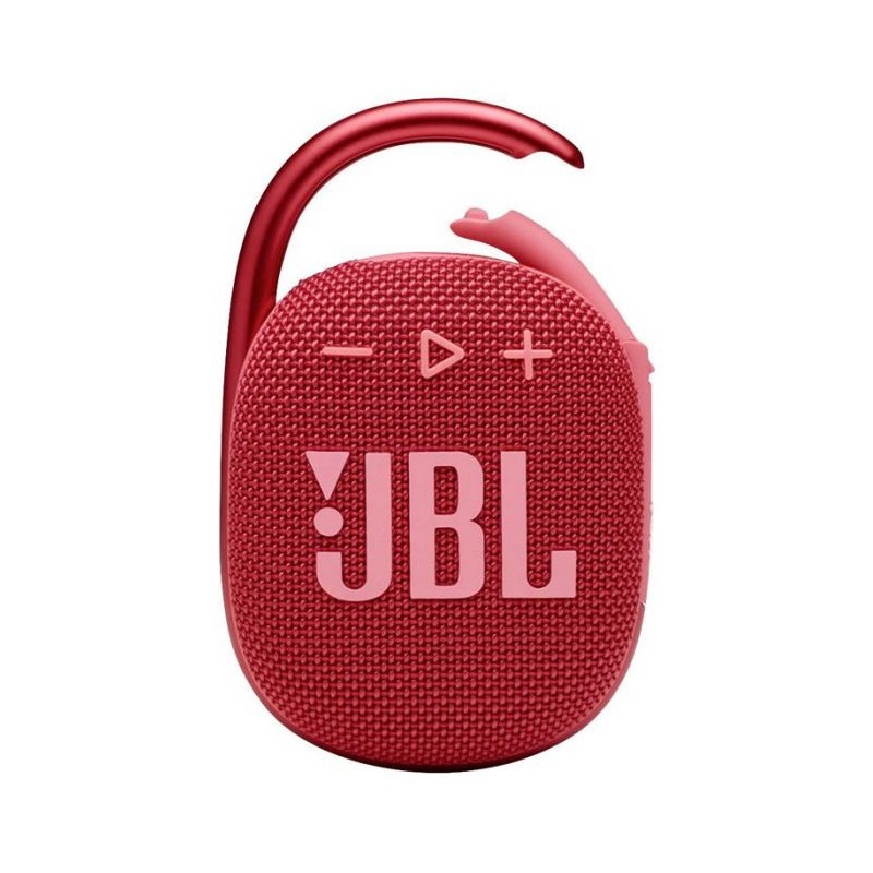 Enceinte Portable Bluetooth JBL Clip 4 Étanche / Rouge