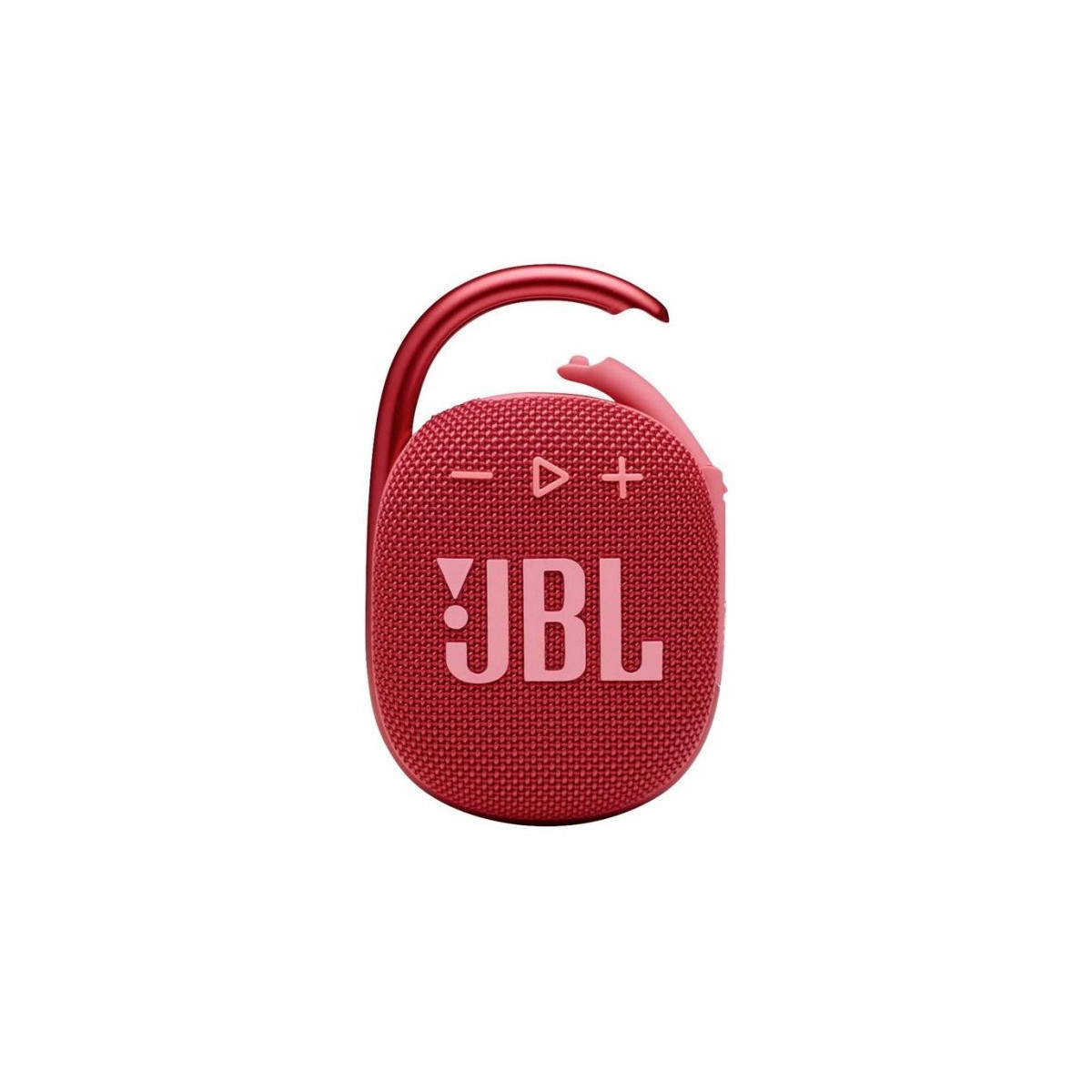 Enceinte Portable Bluetooth JBL Clip 4 Étanche / Rouge