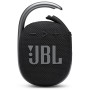 Enceinte Portable Bluetooth JBL Clip 4 Étanche / Noir