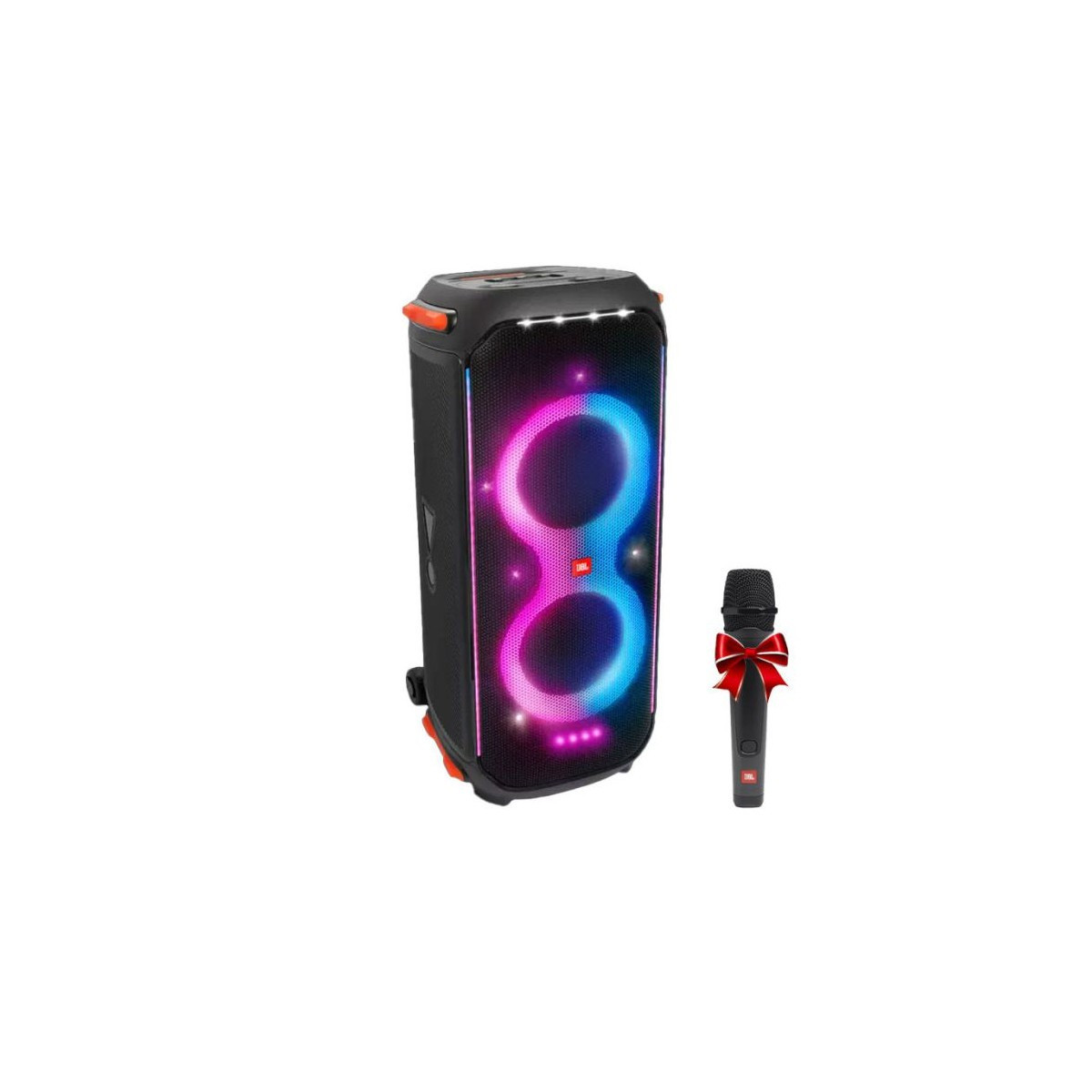 Enceinte de soirée portable Bluetooth JBL PartyBox 710 / 800W Avec Microphone JBL