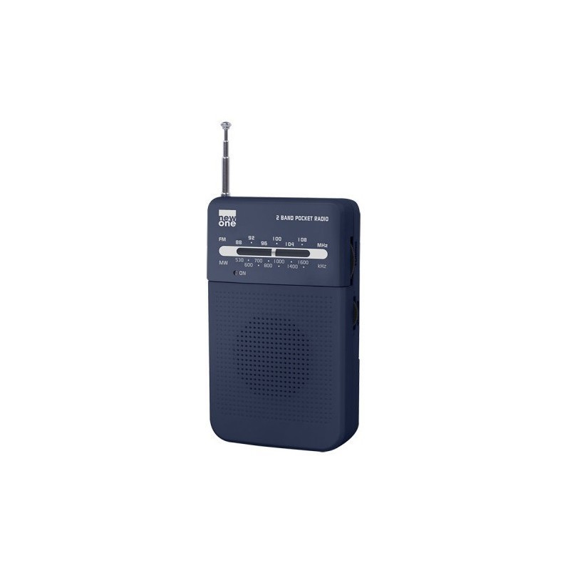 Radio Pocket R206