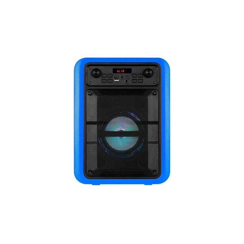 Haut Parleur sans fil Bluetooth Mikado MD-V99BT – 20W – BLEU