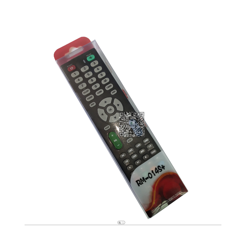 Commande TV UNIVERSELLE JW RM-014S +