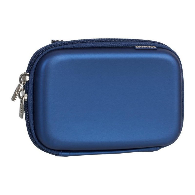 Etui Rivacase pour disque dur 2,5″ externe portable / Bleu