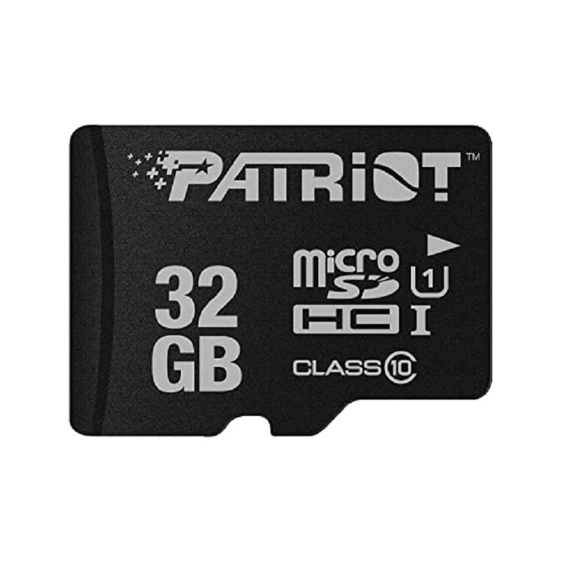 Carte Mémoire Patriot Classe 10 / 32 Go