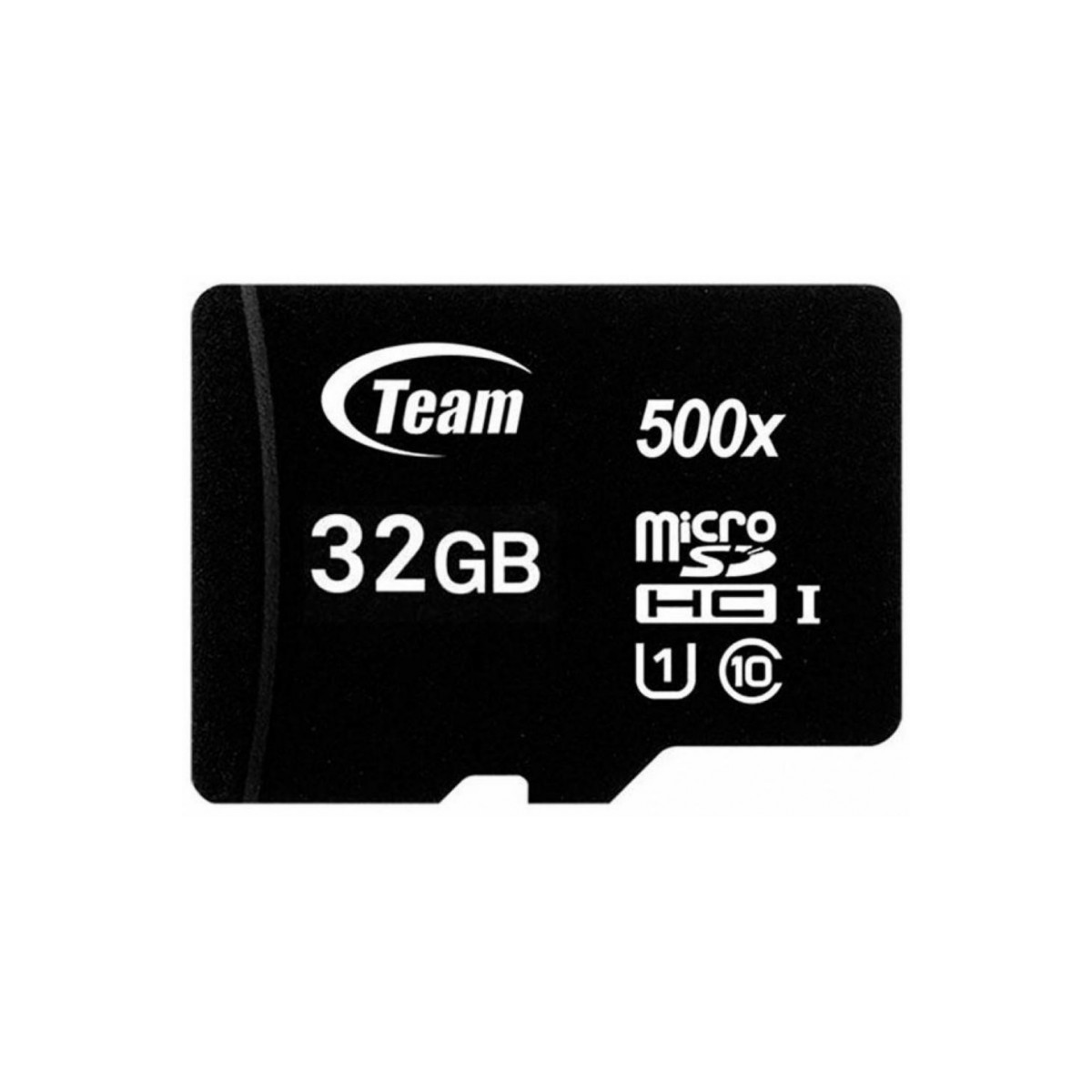 Carte mémoire TeamGroup Micro SDHC 32 Go Class10