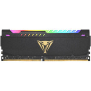 Barette Mémoire Patriot Viper Steel DIMM DDR4 CL20 / 16 Go / 3600MHz / RGB