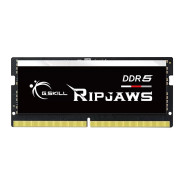 Barette Mémoire PC G.SKILL Ripjaws DDR 5 / 4800MHz / 16 Go