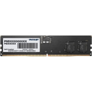 Barette Mémoire Patriot Signature DIMM DDR5 CL40 / 16 Go / 4800MHz