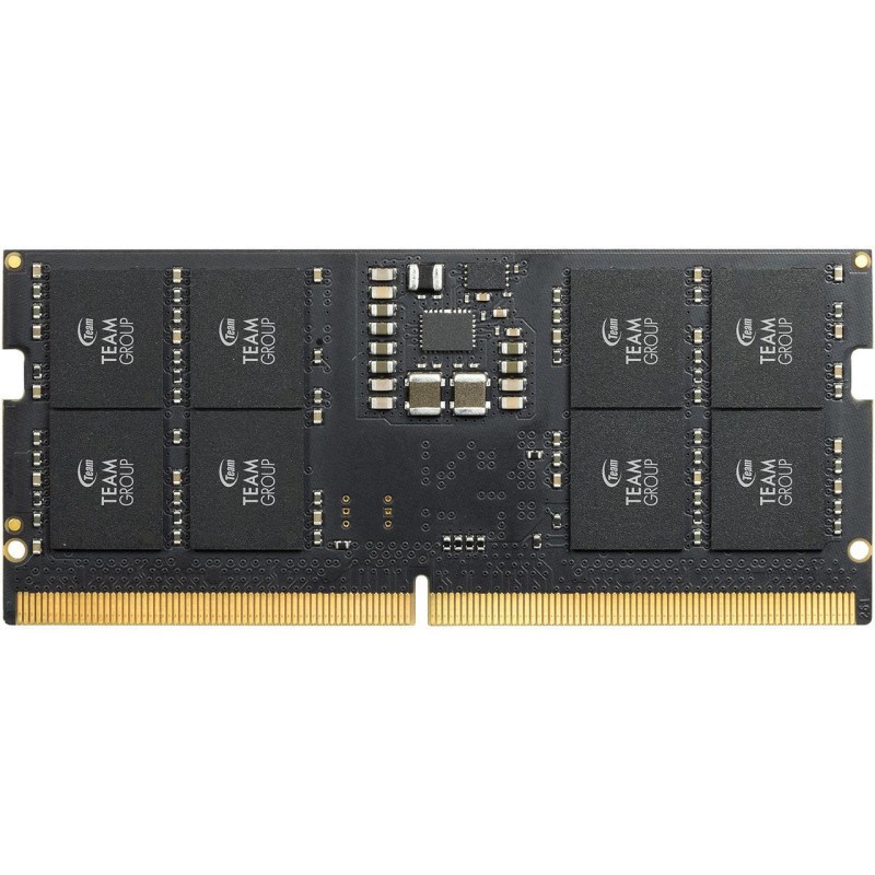 Barrette Mémoire SO-DIMM TeamGroup ELITE / 16 Go DDR5