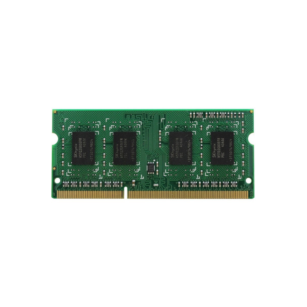 Barrette Mémoire SODIMM 2 Go DDR3L / 1600 MHz