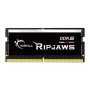 Barette Mémoire PC G.SKILL Ripjaws DDR 5 / 4800MHz / 32 Go