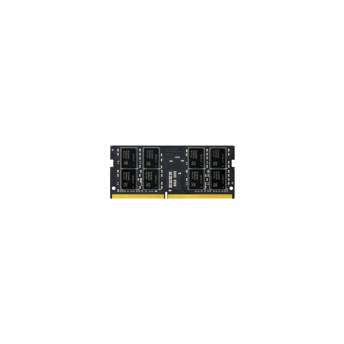 Barrette Mémoire Team Group 16 Go DDR4-2133 Elite SO-DIMM