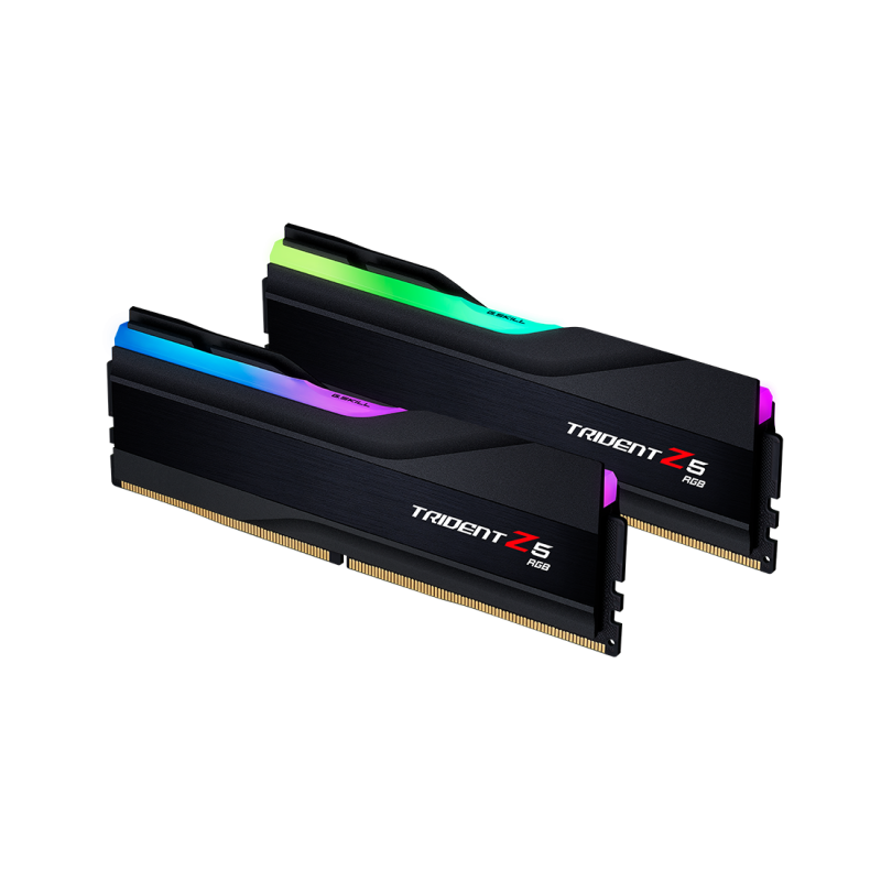 Barette Mémoire PC G.SKILL Z5 RGB DDR 5 32G / 5600MHz / 2x 16 Go