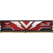 Barrette mémoire Gaming TeamGroup T-Force Zeus 8 Go DDR4 / 3200 Mhz