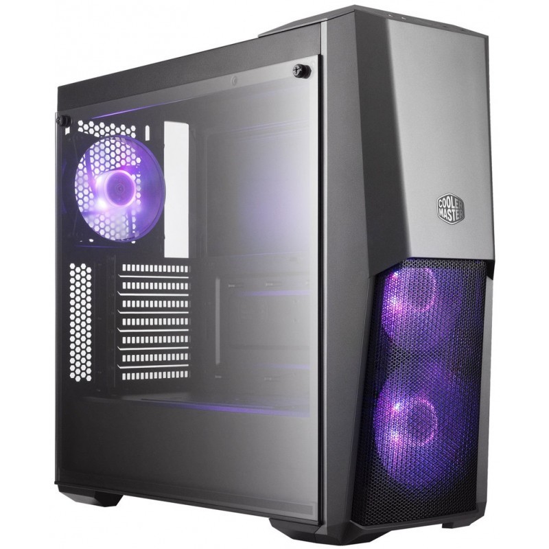 Boitier Gamer Cooler Master MasterBox MB500 RGB