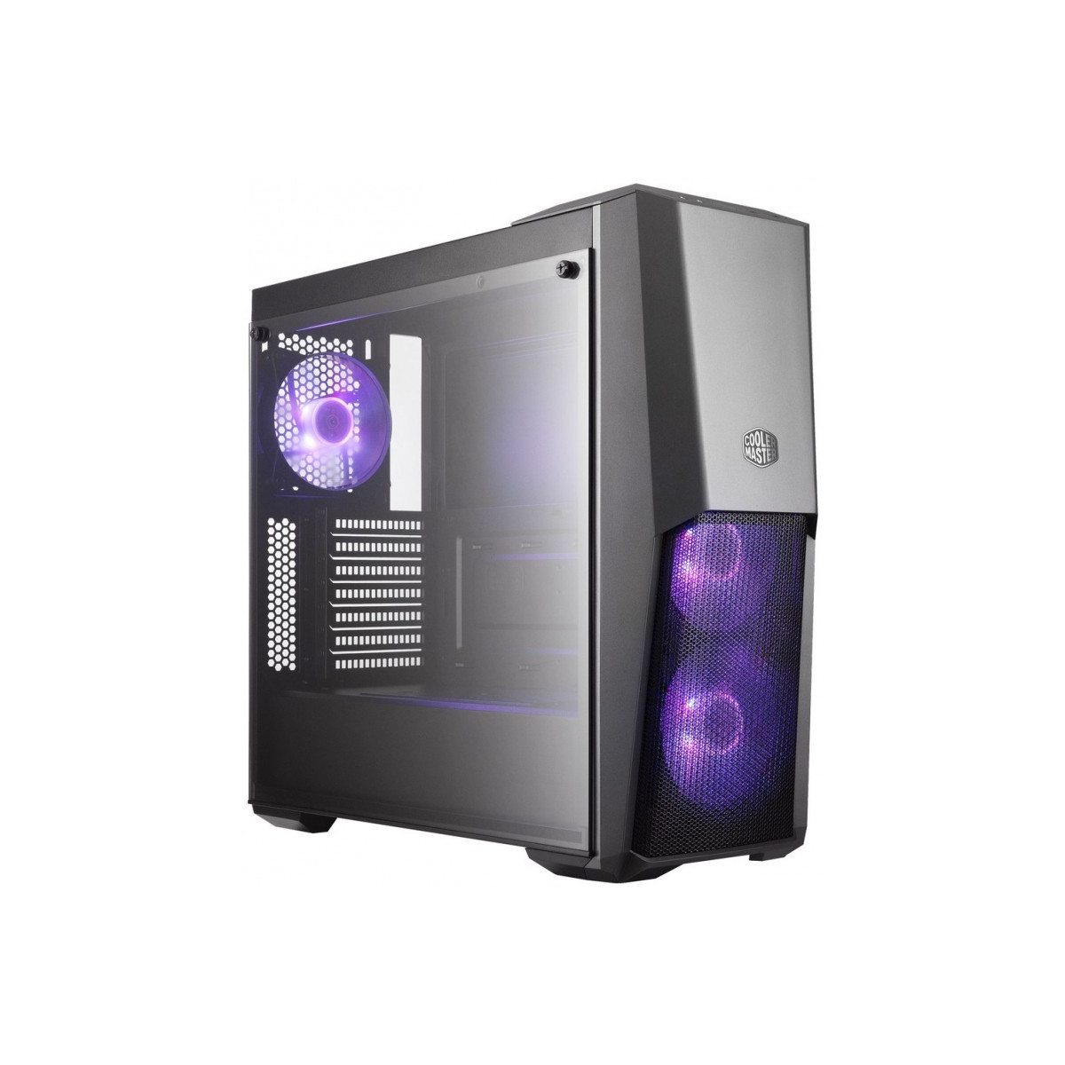 Boitier Gamer Cooler Master MasterBox MB500 RGB