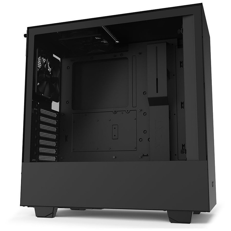 Boitier Gamer NZXT H510 / Noir