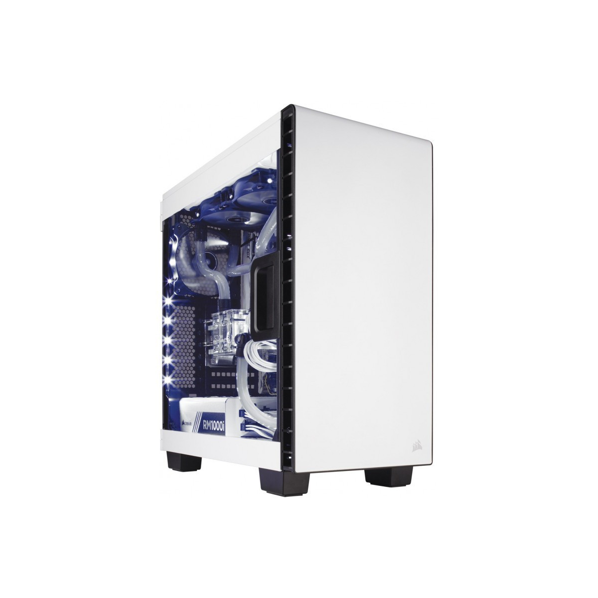 Boitier Corsair Carbide 400C Blanc