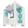 Boîtier Gamer LC-POWER Gaming 807W Stormwatch_X ATX Midi-Tour / Blanc