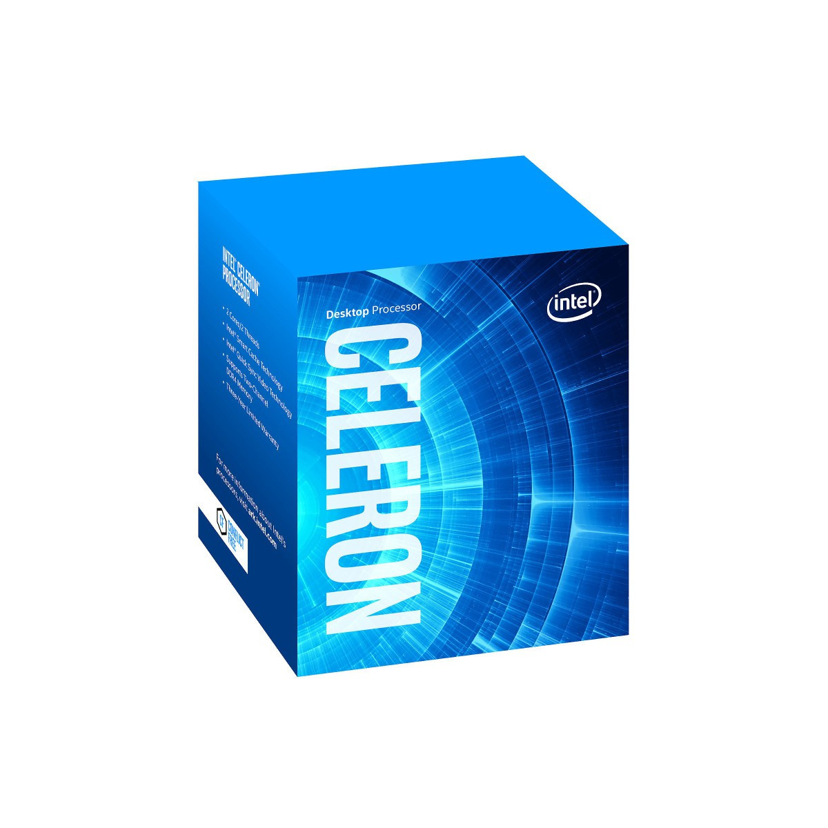 Processeur Intel Celeron Dual Core G5905