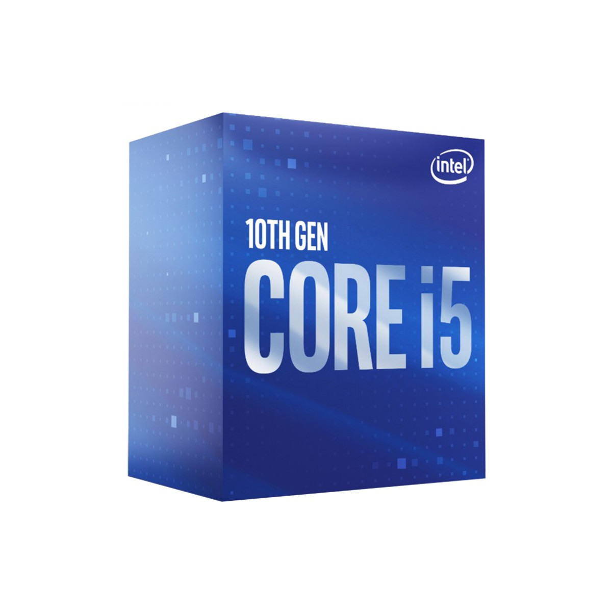 Processeur Intel Core i5-10400F 10e génération LGA1200