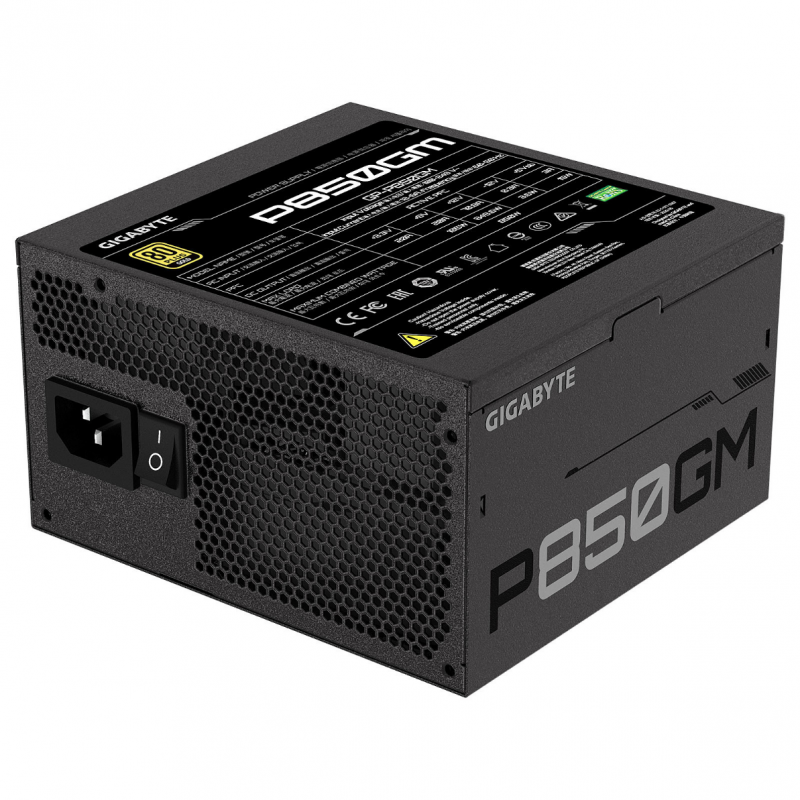 Bloc d’alimentation Gigabyte GP-P850GM