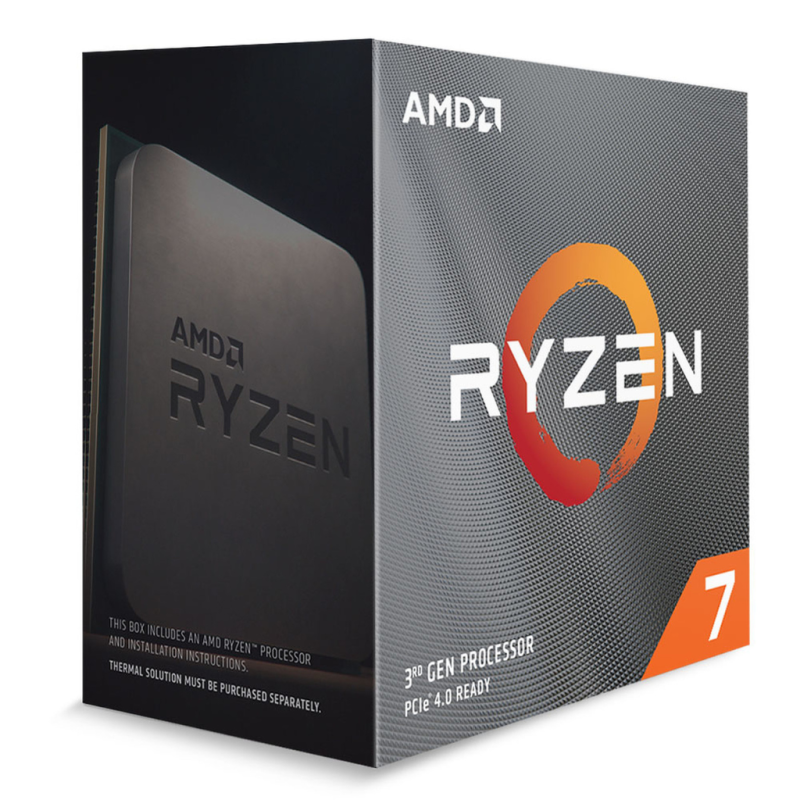 Processeur AMD Ryzen 7 5700X BOX