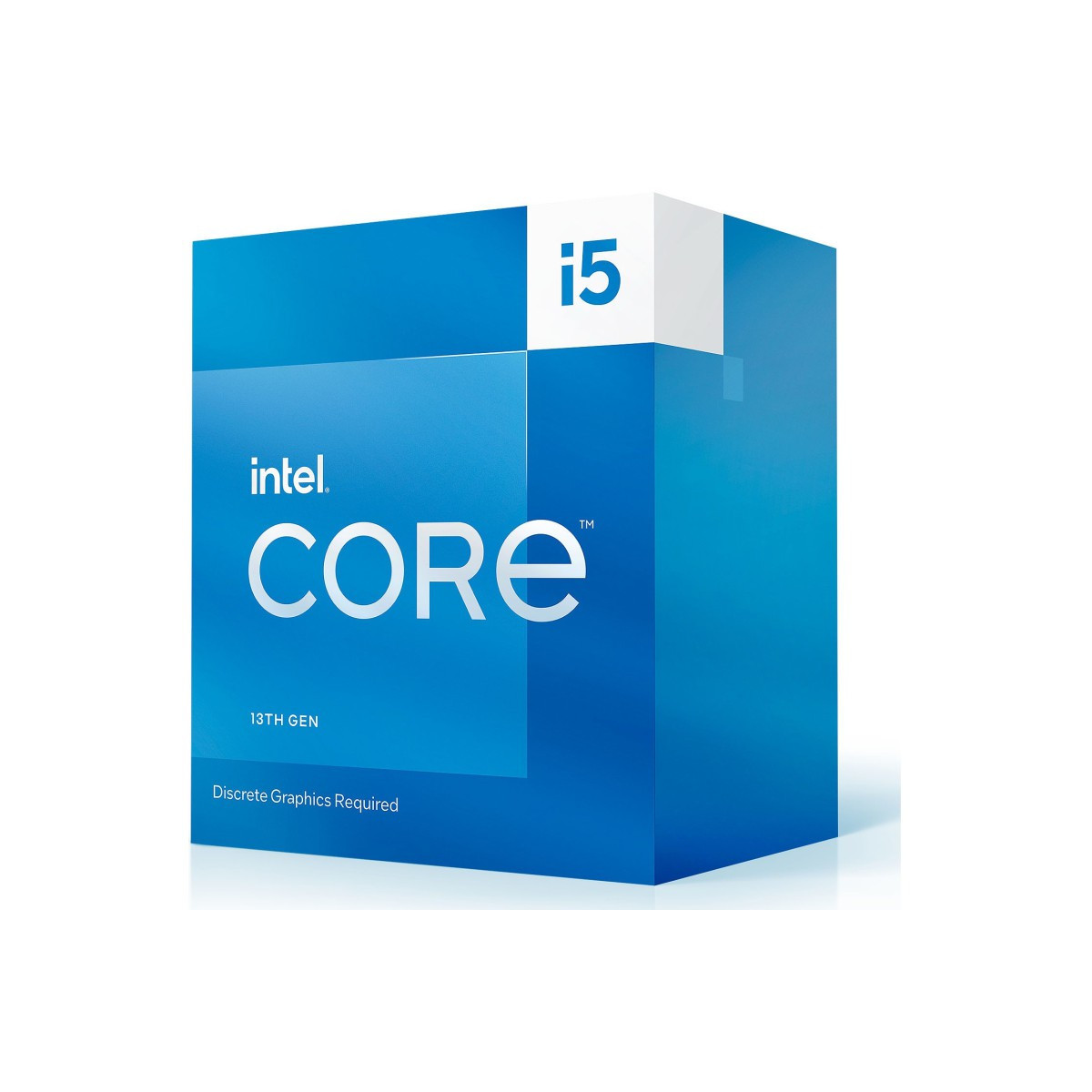 Processeur Intel Core i5-13400F 13e génération BOX