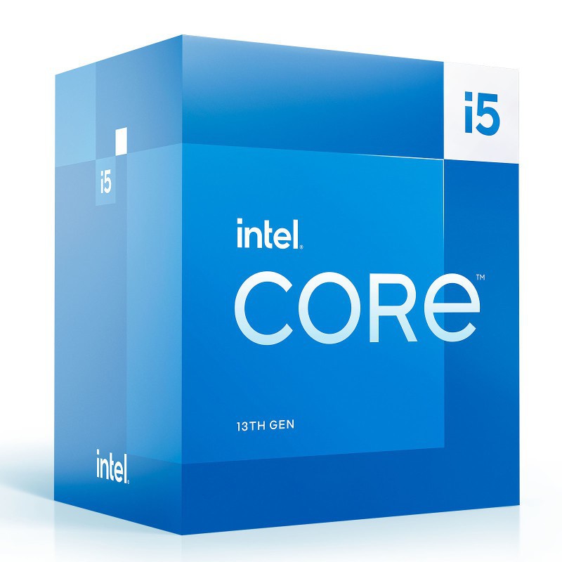 Processeur Intel Core i5-13400 13e génération