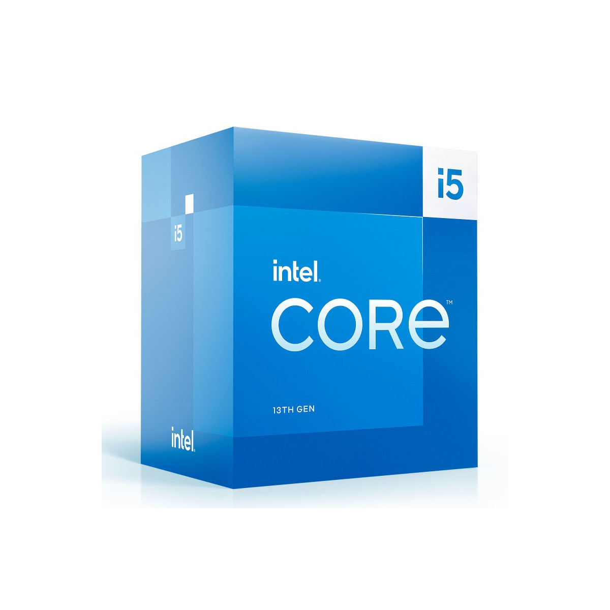 Processeur Intel Core i5-13400 13e génération