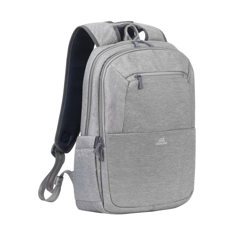 Sac à dos pour PC Portable 15.6″ Rivacase 7760 / Gris