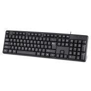 Clavier USB Enter Pinnacle Noir