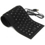 Clavier USB Flexible