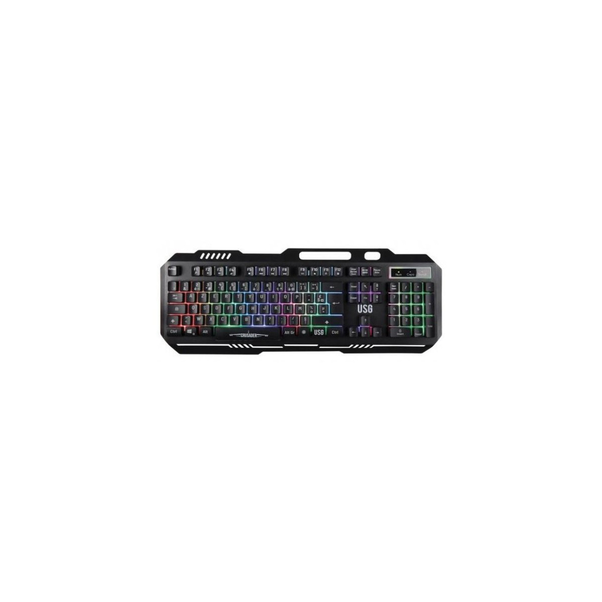 Clavier Gaming USG CRUSADER / RGB