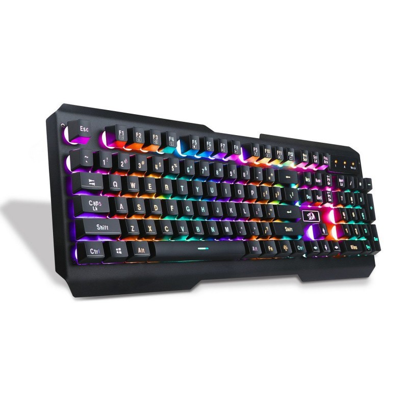 Clavier Semi-Mécanique AZERTY Gaming Redragon Centaur K506-1