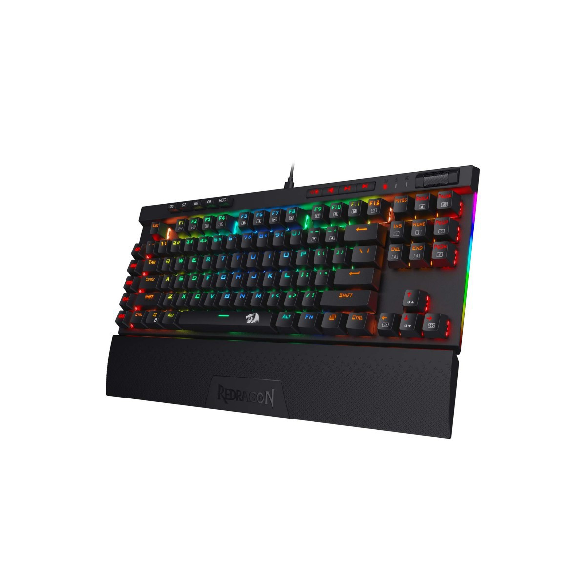 Clavier Mécanique Gaming Redragon MAGIC WAND K587 RGB TKL