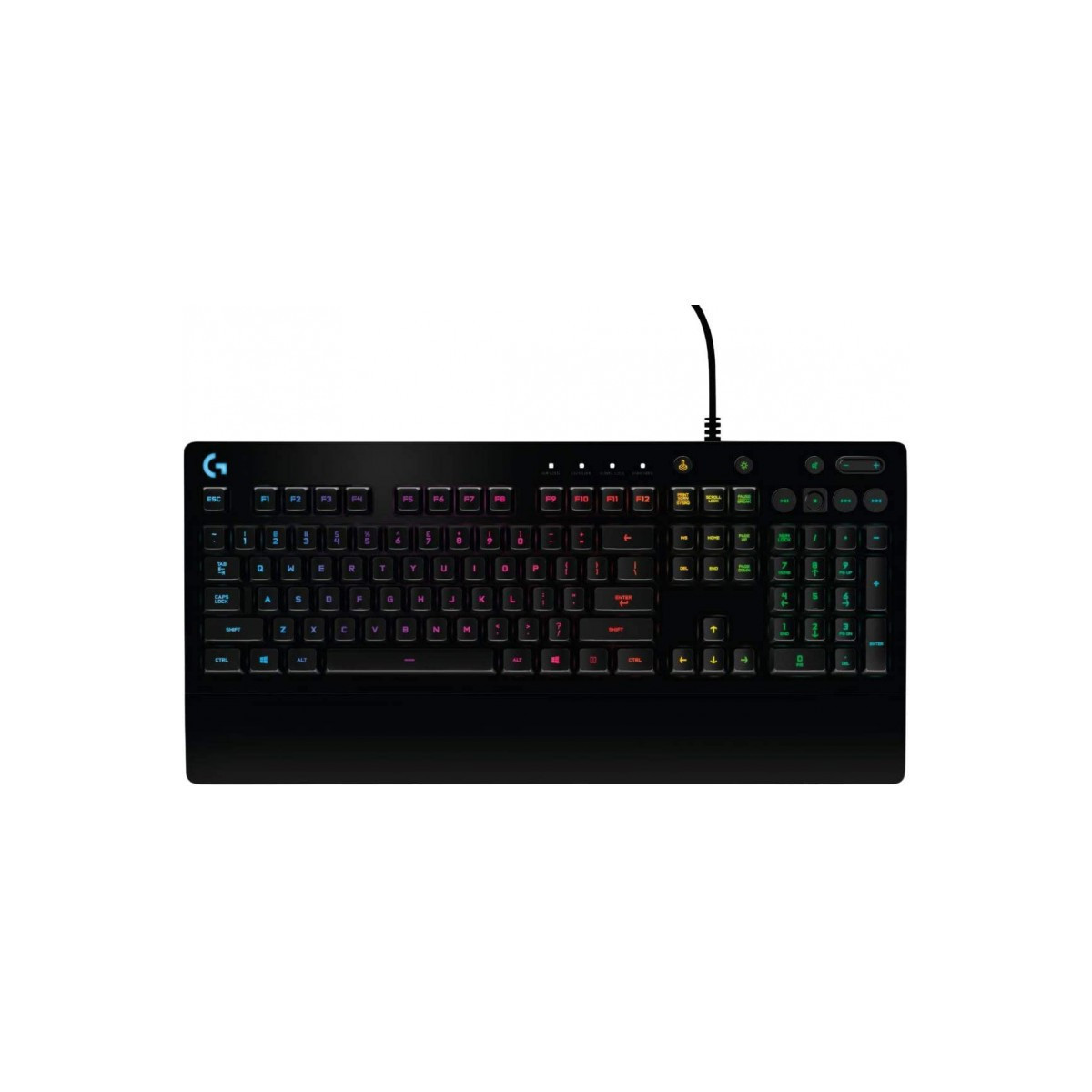 Clavier Gaming Logitech G213 Prodigy RGB