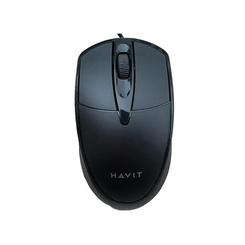 Souris Optique USB HAVIT MS4217 / RGB