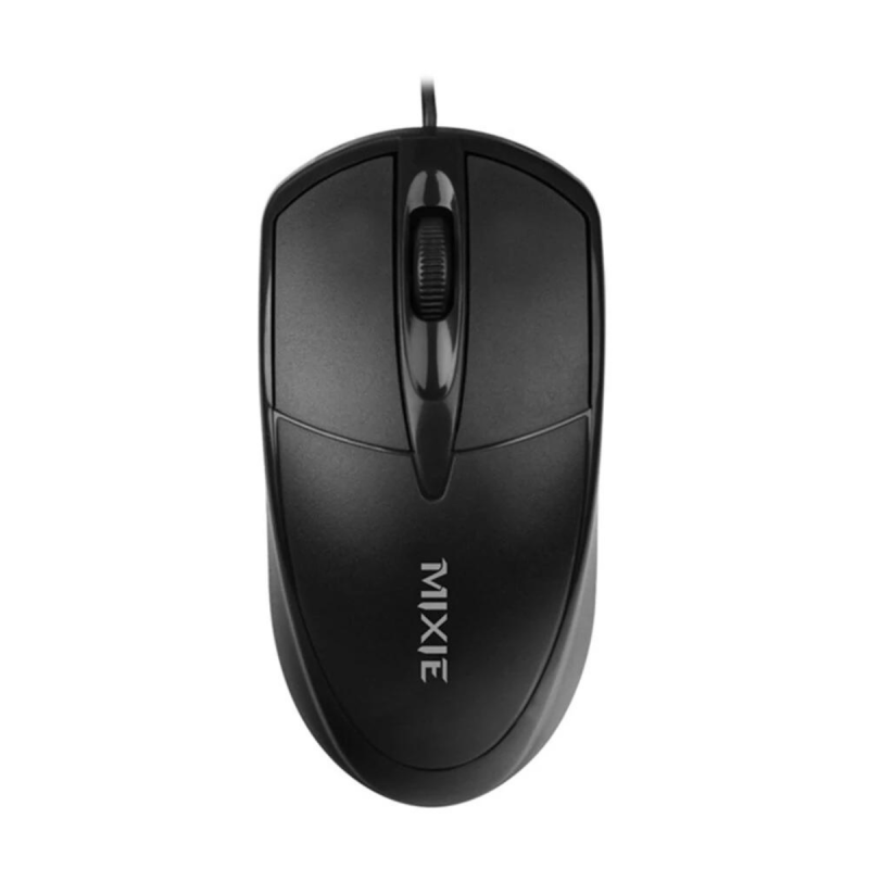 Souris Filaire SPIDER X2 / Noir