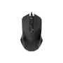 Souris Optique USB Macro M390 / Noir